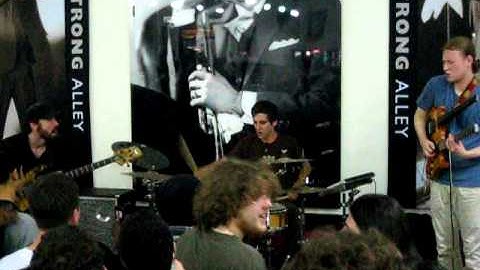 Consider the Source - Keep Your Pimp Hand Strong (Live at Queens College 5/24/11)