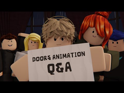 Roblox doors you figure animation #horror #roblox #robloxgame #roblox