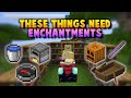 Minecraft Needs Enchantable Furnaces ASAP, Here's Why