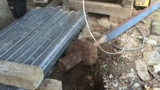 House re-stumping, What should not happen No 2 part 2