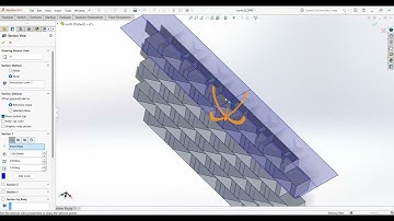 How to convert Surfaces to Solid Bodies by Space Claim (ANSYS)