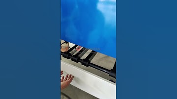 KC1000C V grooving machine for thin paper board