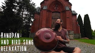 Find Your Harmony: Deep Relaxation with Handpan & Birds