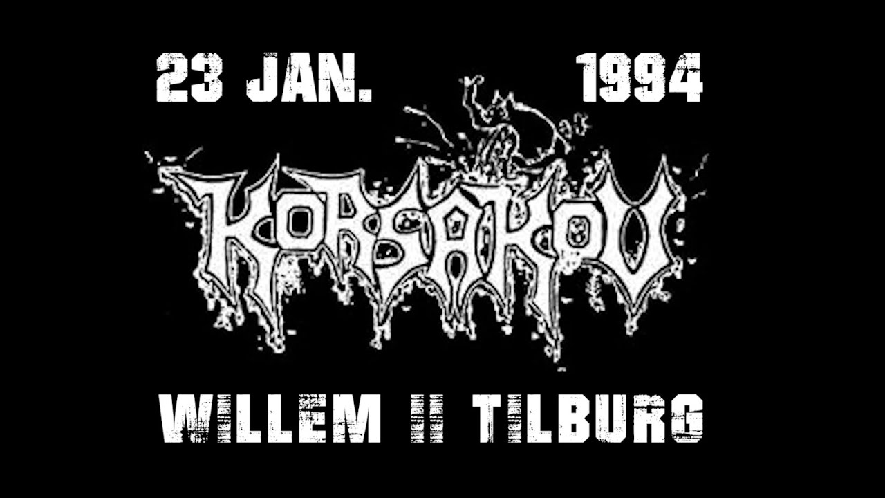 Korsakov Willem II  Den Bosch 23 01 1994