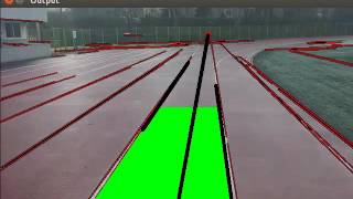 Lane detection