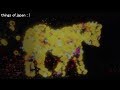 【1】Tokyo Walking JAPAN MORI Building DIGITAL ART MUSEUM TEAMLAB BORDERLESS