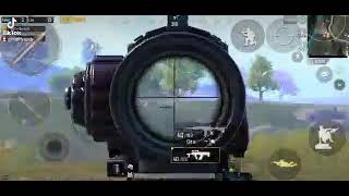 Groza 6X Sprey Varsa Daha İyisi Meydan Okuyorum Pubg Mobile