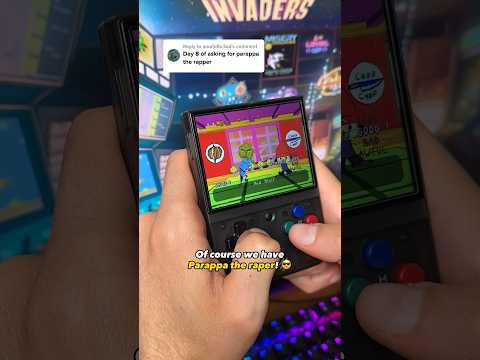 Parappa The Rapper Is The List Retrogaming Parappatherapper Ps1 