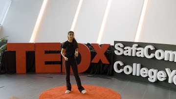Future of Creativity - AI Impact and Transformation | Aashi Heda | TEDxSafa Community College Youth