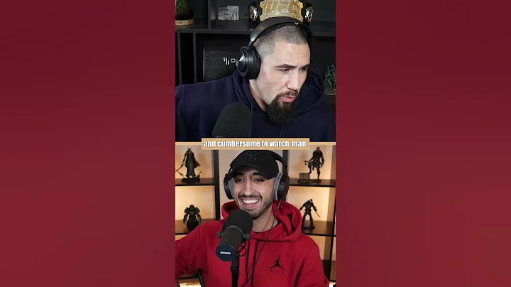 Robert Whittaker reacts to Dricus Du Plessis beating Israel Adesanya at UFC 305 #UFC #UFC305 #MMA