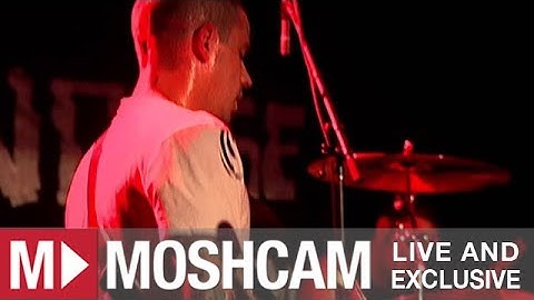 No Use For A Name - The Answer Is Still No | Live in Sydney | Moshcam