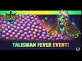 Talisman Fever Shop Guide — Hero wars Alliance!