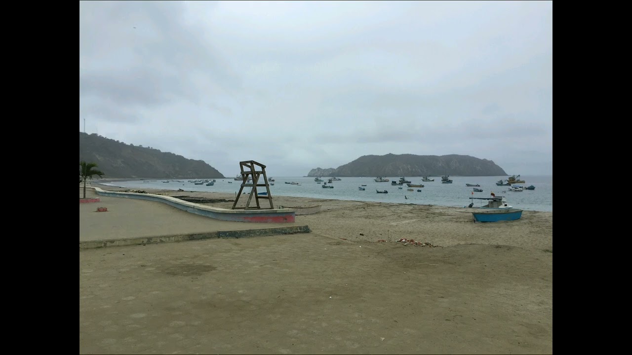 Playa Salango Manabí
