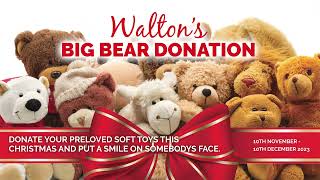 Walton's Big Bear Donation screenshot 5