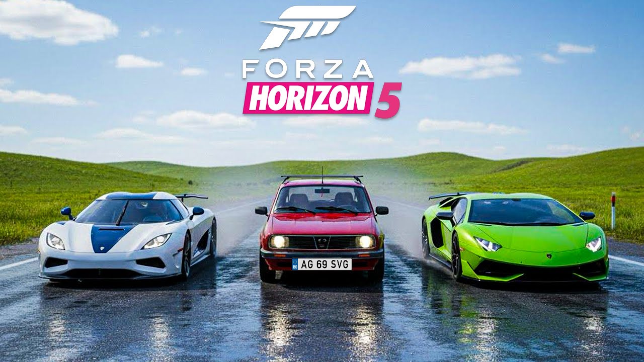 Forza Horizon cu Amicii | Bugetul = banii din conturile Shaormeriei