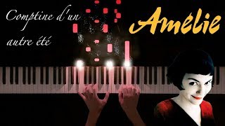 Comptine d'un autre été - Yann Tiersen (Amélie)