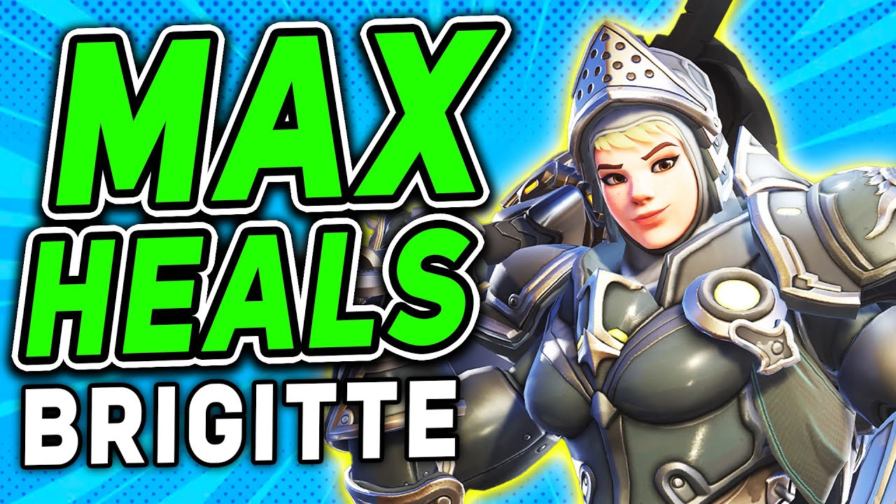 Как выглядит MAX Brig Healing на стадионе?