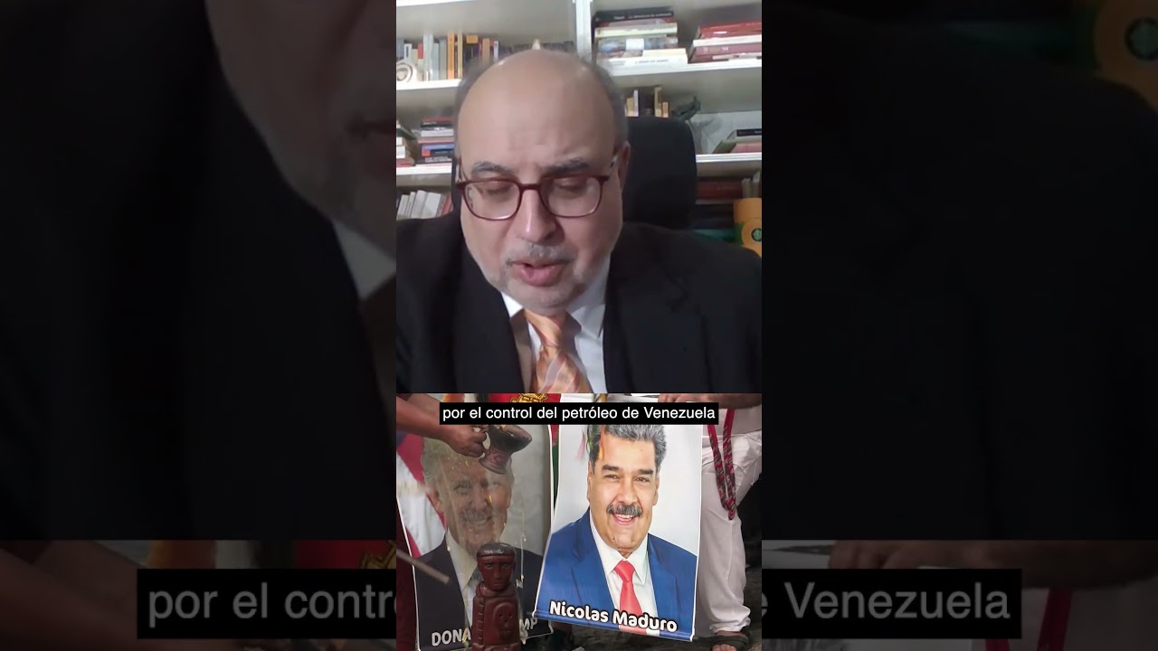 &ldquo;Trump no pronuncia la palabra democracia&rdquo;: Juliana desnuda los intereses de EE.UU. en Venezuela