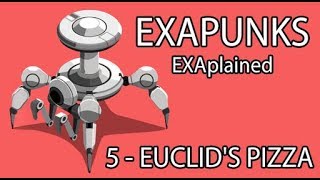 EXAPUNKS EXAplained - 05 - Euclid's Pizza Order System