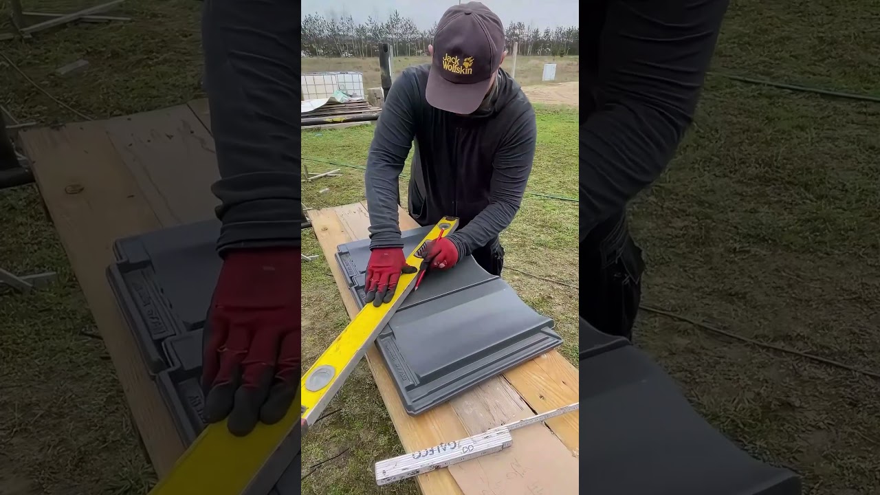 Вы когда-нибудь видели такую ​​крышу в Соединенных Штатах? 