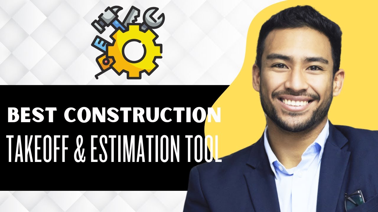 Best Construction Takeoff and Estimation Tool || Bluebeam vs PlanSwift vs Stack vs CostX