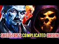 Skeletor's Origin - Charming Wizard To Maniacal Monstrosity - Complicated Backstory Explained