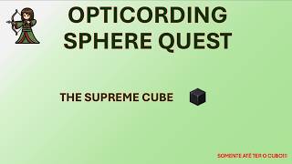 Quest do Cubo - NÃO EXISTE TUTORIAL MELHOR QUE ESSE!