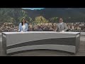 Firma de acuerdos entre el Estado y diversos consorcios internacionales