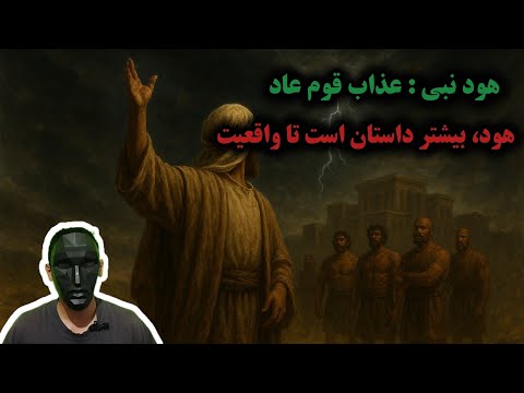 بررسی حقایق هود نبی با توجه به تاریخ و دین اسلام از هود چه می دانیم
