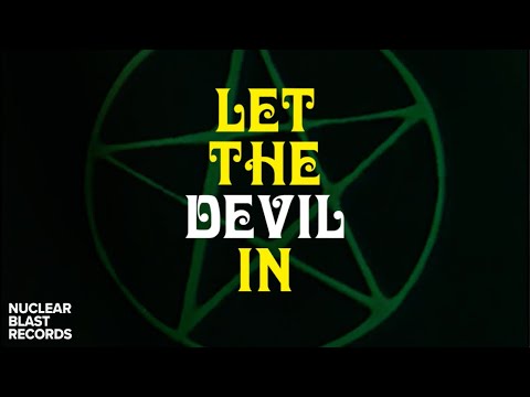 GREEN LUNG - Let The Devil In (OFFICIAL MUSIC VIDEO)