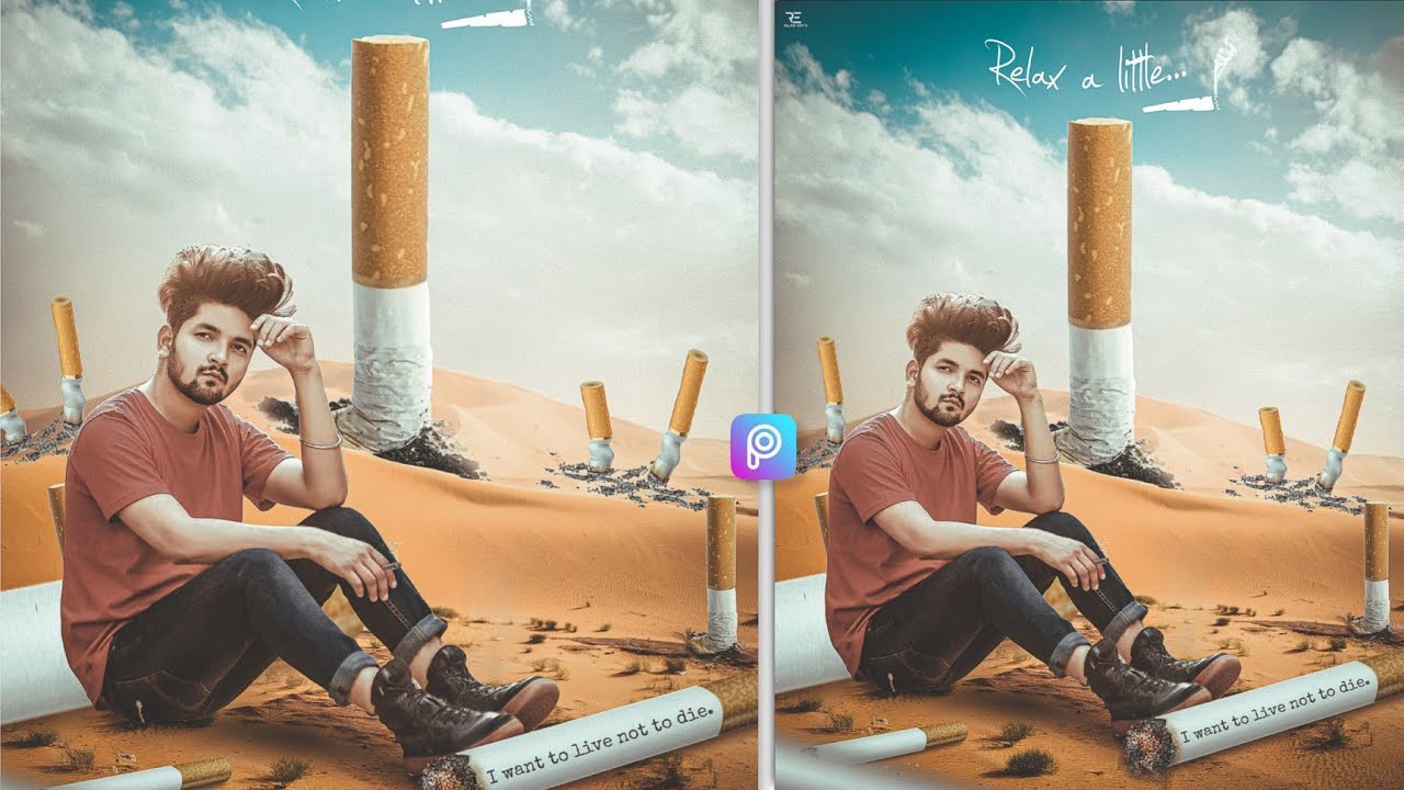 ntb cigarettes Ntb ntb happiness smoking alone portrait hi-res stock photography and  images