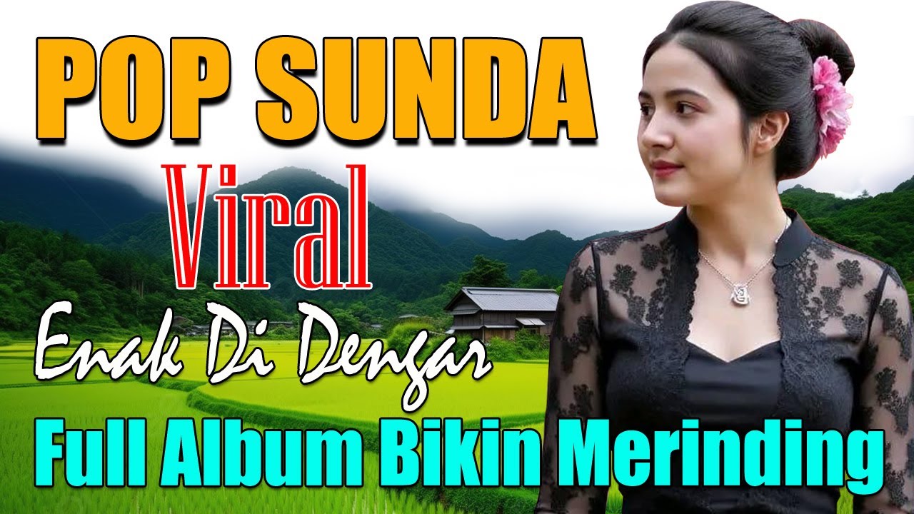POP SUNDA LAWAS FULL ALBUM VIRAL ENAK DI DENGAR BIKIN MERINDING #vlog #arbiel82