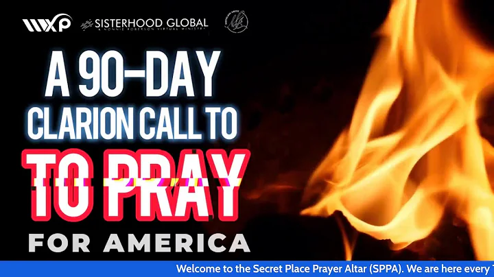 DAY SEVENTY-SIX: 90 Days of Prophetic Intercession for America | Pray for Revival & God’s Mercy