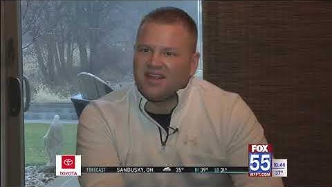 Hometown Hero - Jonathan Springer