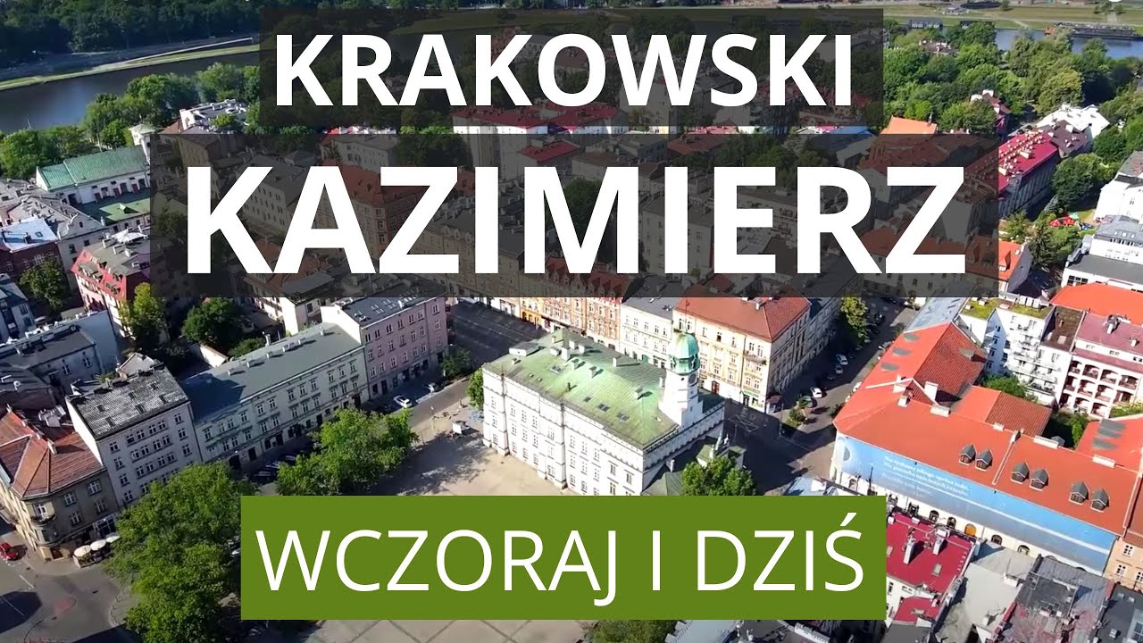 Kazimierz | Dzielnica Żydowska w Krakowie - krótka historia, ciekawostki i atrakcje