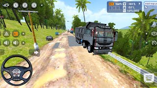 Bus simulator indonesia Tata truck mod