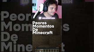 Los momentos MÁS humillantes de Minecraft 💀😂
