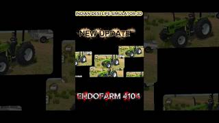 🚜 NEW Endofarm 1035 ADDED 😍 IN INDIAN DESI LIFE SIMULATOR 3D GAME | NEW UPDATE GAMEPLAY! #newupdate