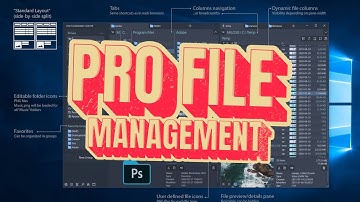 Better File Manager for Windows 11 | One Commander (2025)
