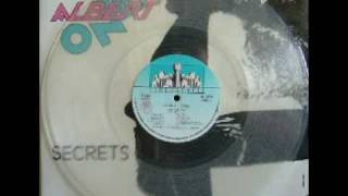 ALBERT ONE - SECRETS ( 1986 ) ITALODISCO chords