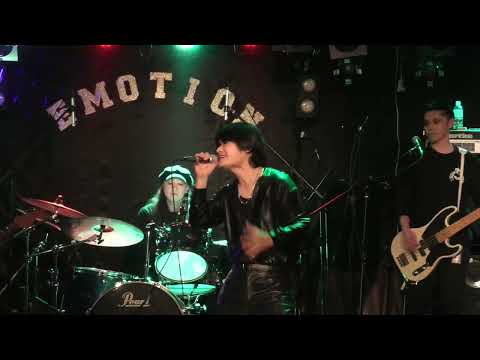 KING's WING / SUMMER GAME　＜氷室京介コピー＞　太田 LIVE HOUSE EMOTION