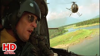 Helicopter Attack Scene - Apocalypse Now