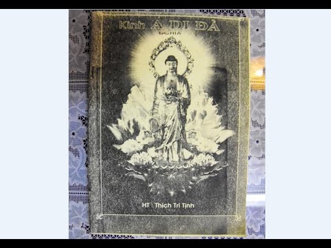 Video Kinh A Di Đà - Nghĩa. - youtube