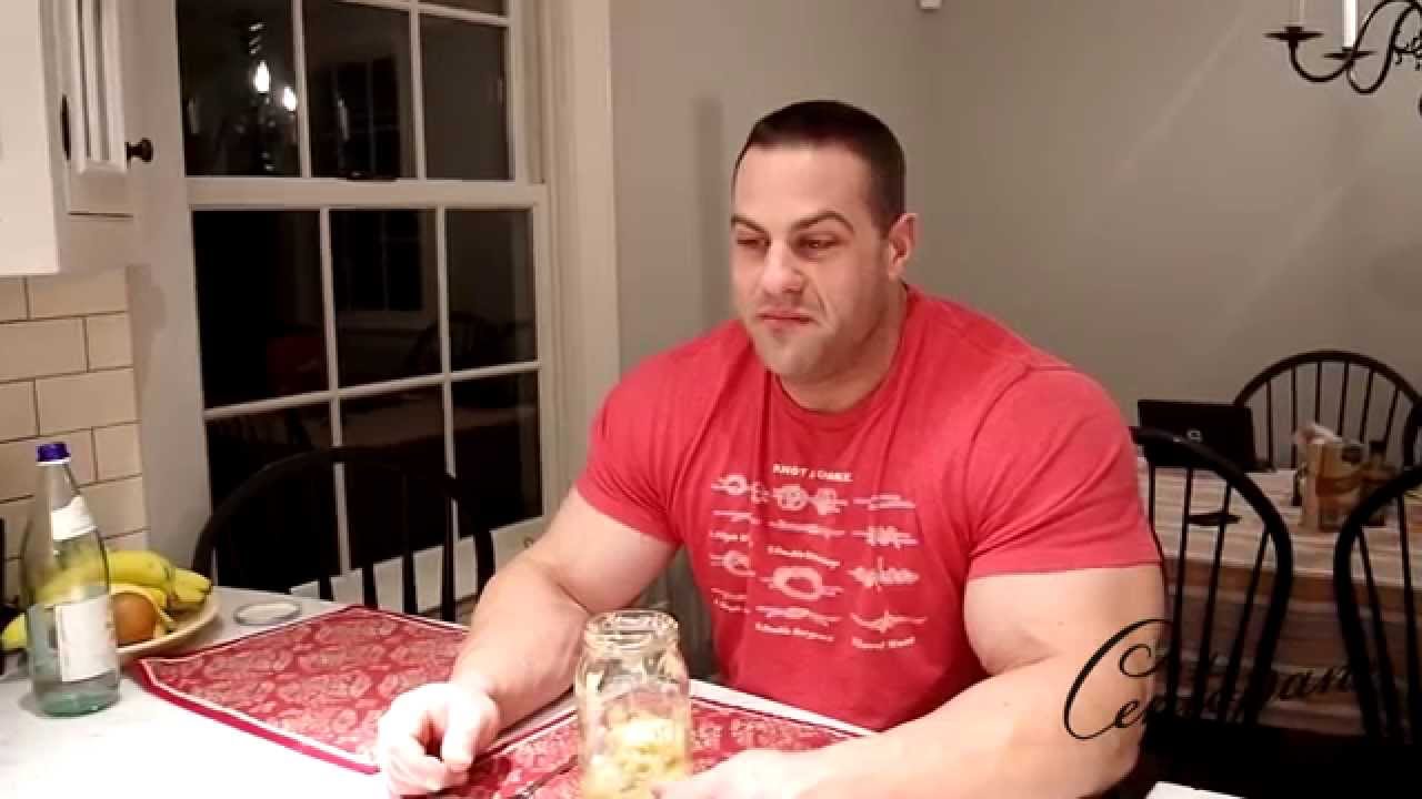 Evan Centopani Sauerkraut Update