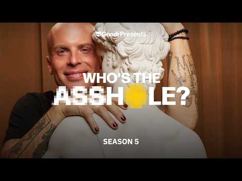 Who’s the A**hole? with Katya | Season 5 Teaser