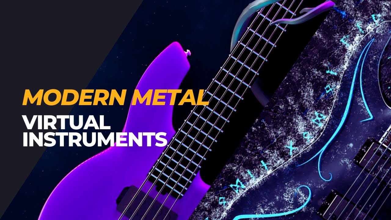 Solemn tones Odin 2 : make Djent / modern metal with virtual instruments