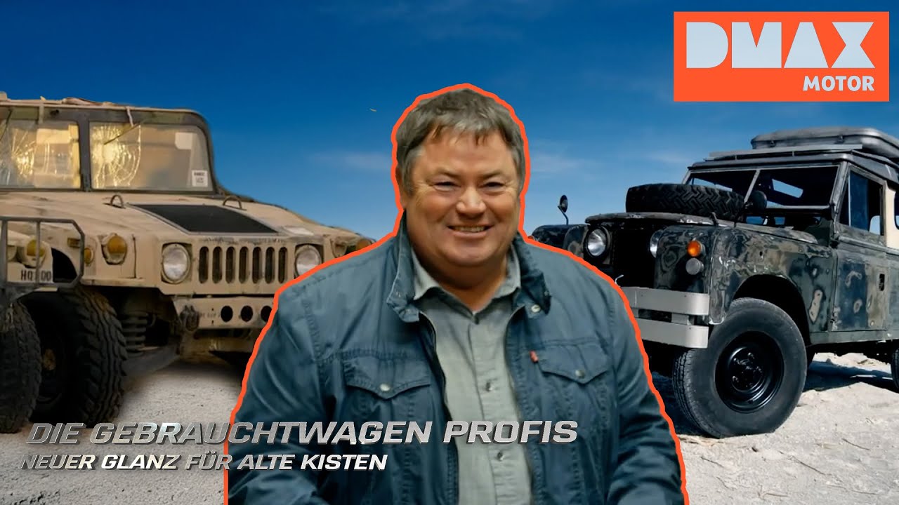 Dmax Die Gebrauchtwagen Profis