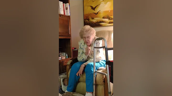 Grandparents Love Story