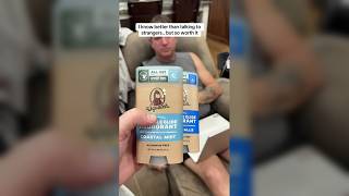 I really did not expect deodorant to smell this good Dr Squatch - Linked below