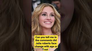 Aging Gracefully: A Look at Julia Roberts' Evolving Beauty Over the Years